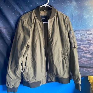 Bomber Jacket A&F